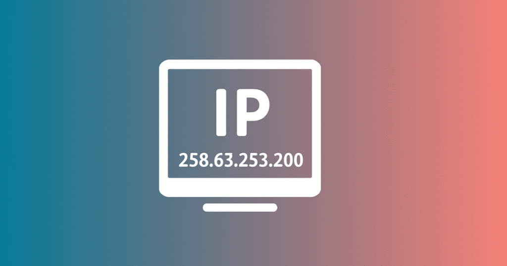 258.63.253.200: What It Means and Why It Matters 258.63.253.200