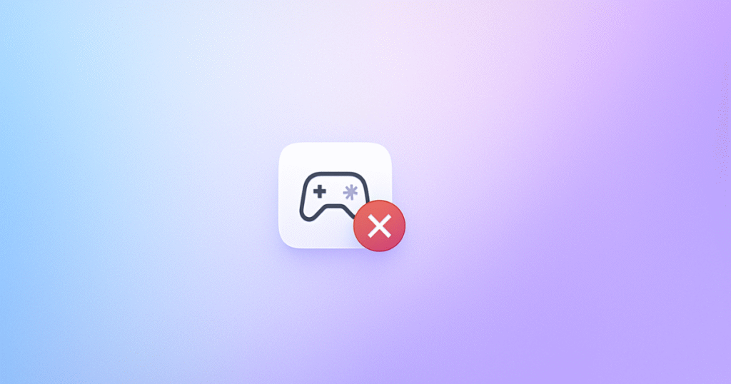 How to Cancel Game Mopfell78