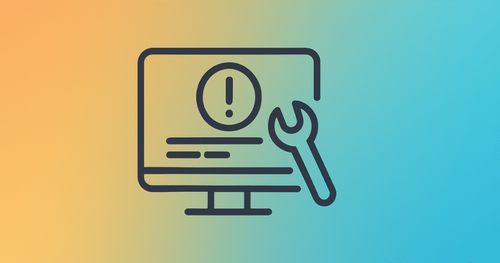 Problem on Llekomiss Software