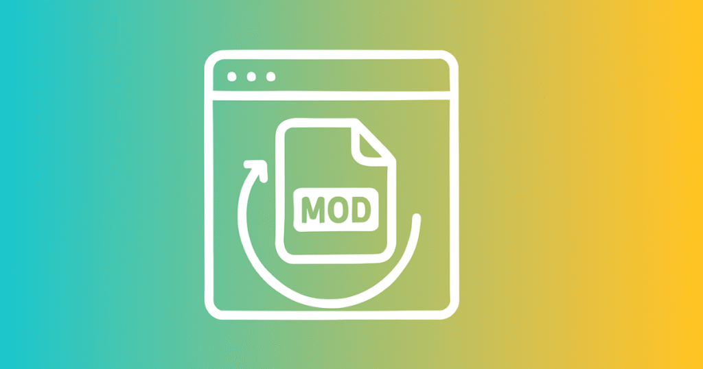 Update Munjoff1445 Mods