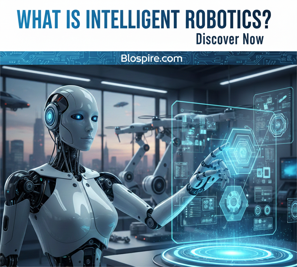 What Is Intelligent Robotics? Discover Now Intelligent Robotics