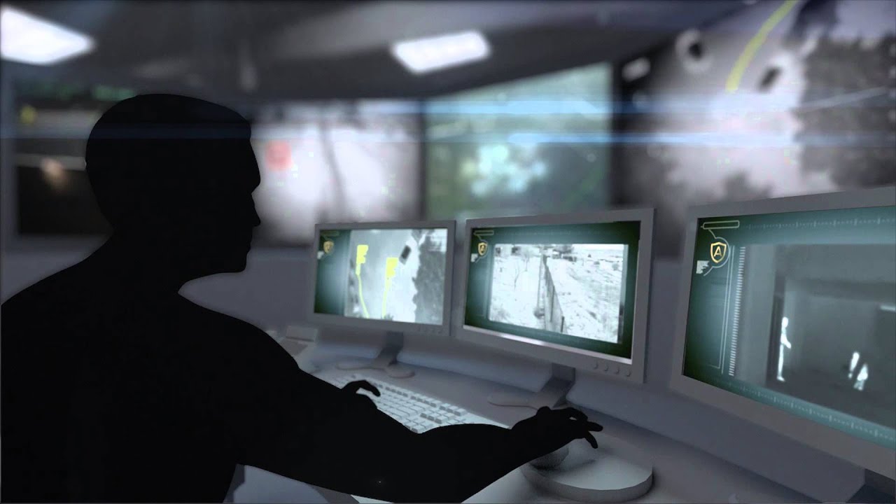 Live CCTV Monitoring